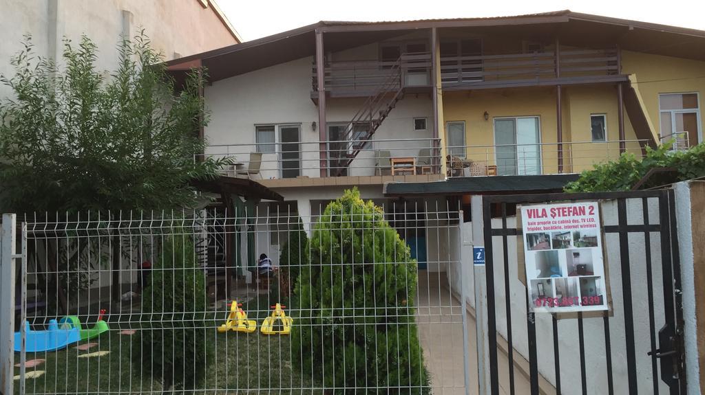 Vila Stefan Pescarusului קוסטינסטי מראה חיצוני תמונה